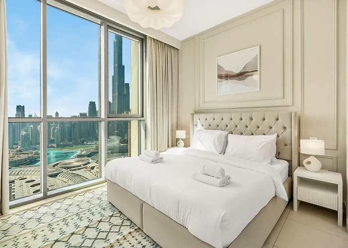 Brand New! Downtown Views Located On Dubai Mall