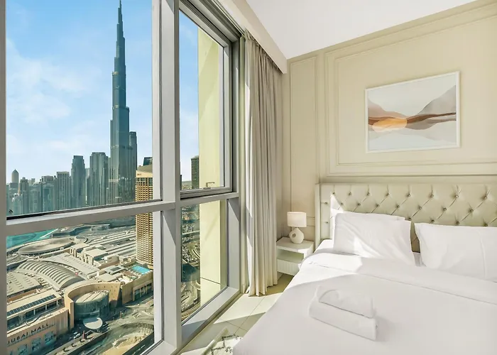 Brand New! Downtown Views Located On Dubai Mall