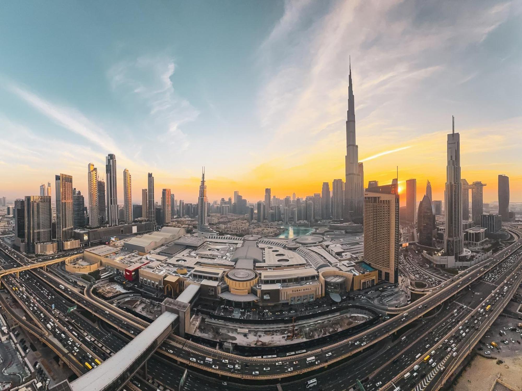 شقة Brand New! Downtown Views Located On Mall دبي
