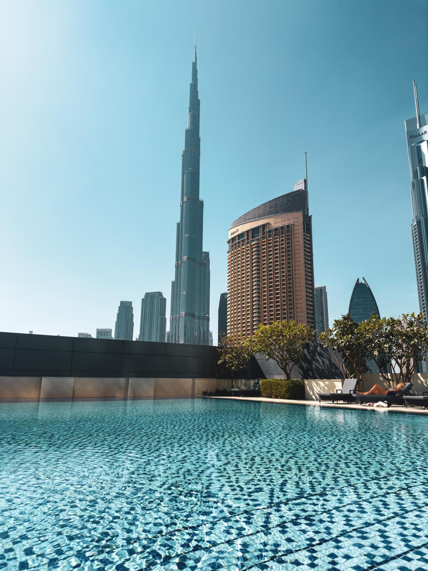 Brand New! Downtown Views Located On Mall * دبي
