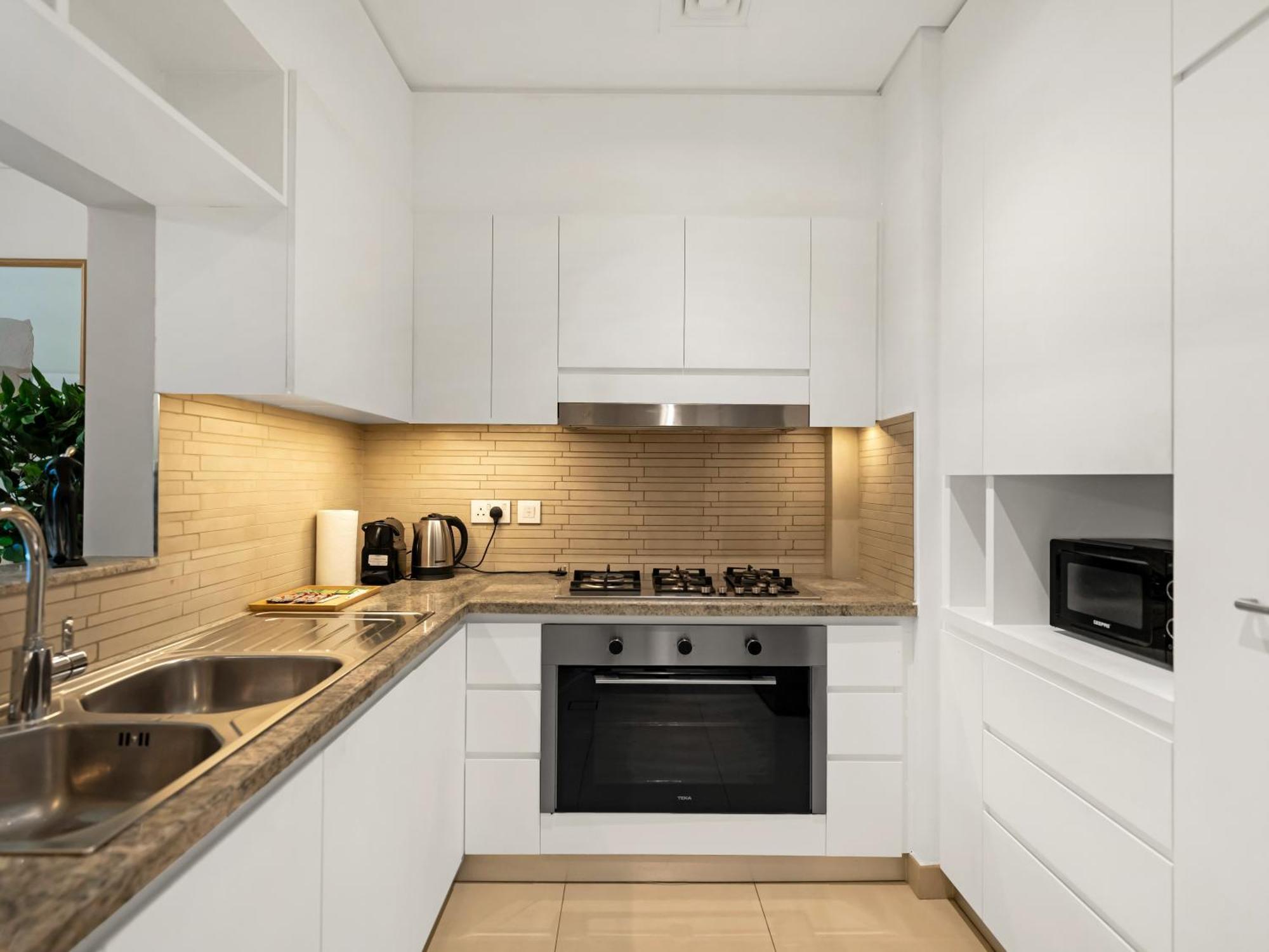 شقة Brand New! Downtown Views Located On Mall دبي