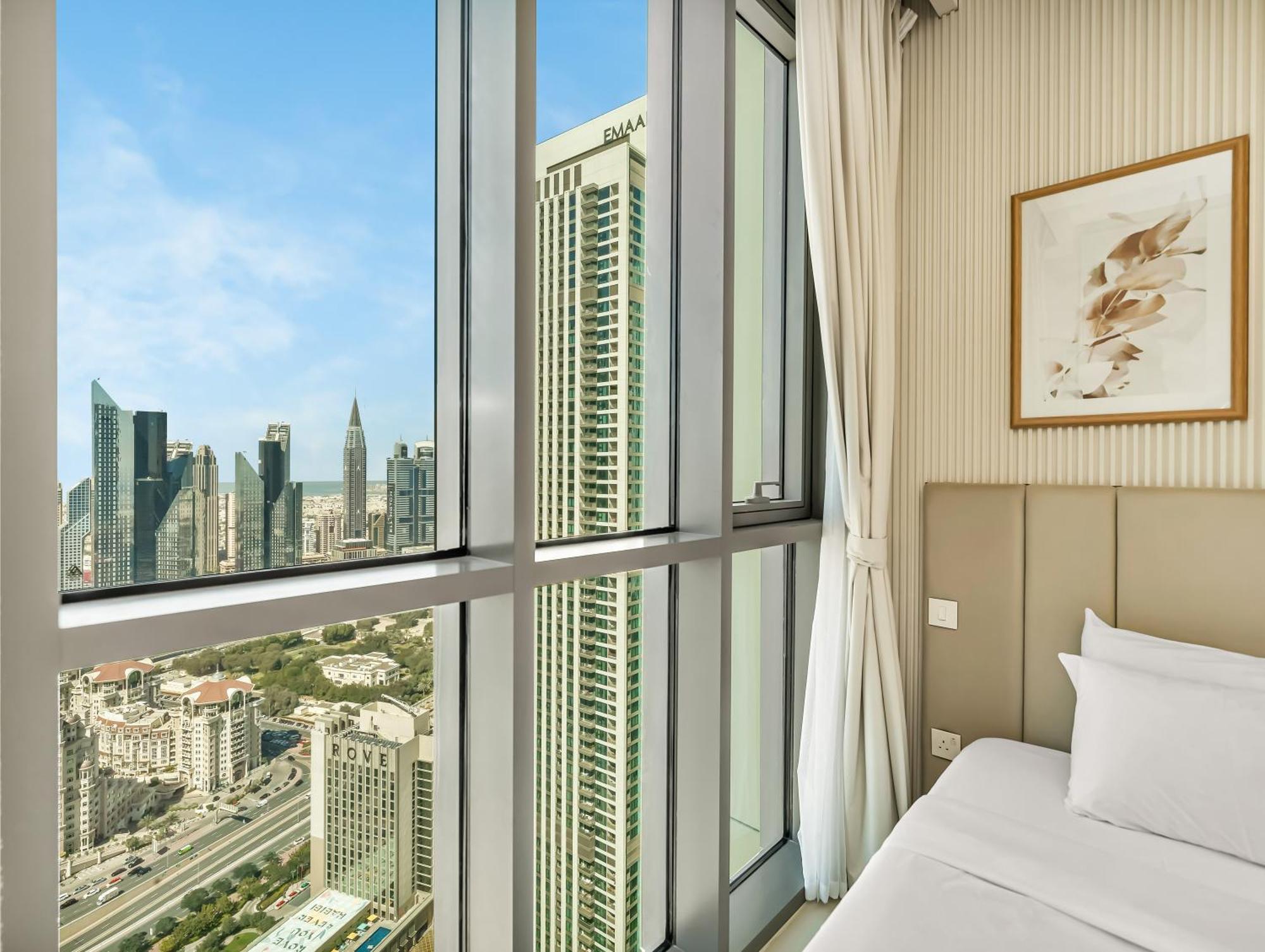 شقة Brand New! Downtown Views Located On Mall