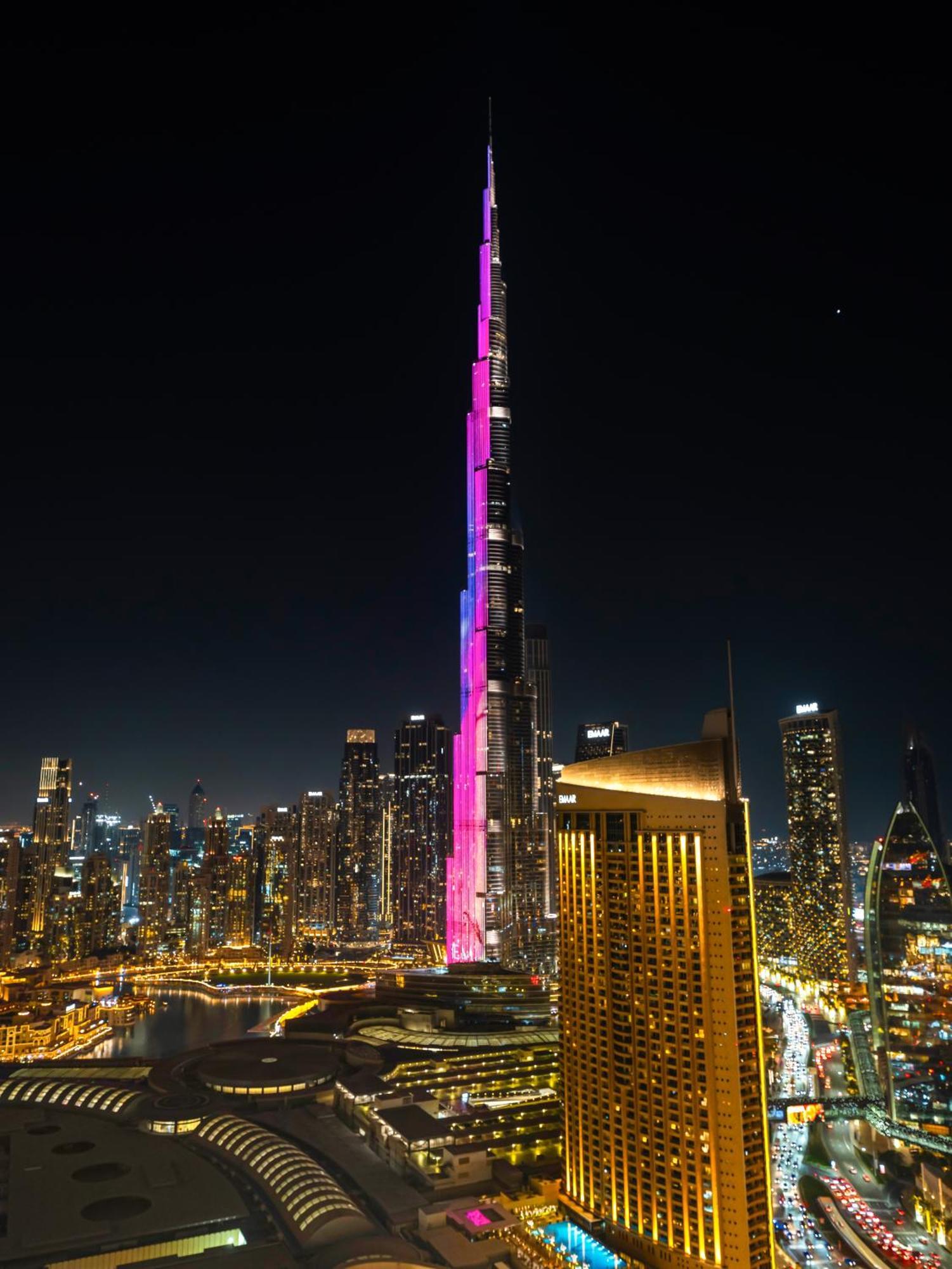 شقة Brand New! Downtown Views Located On Mall