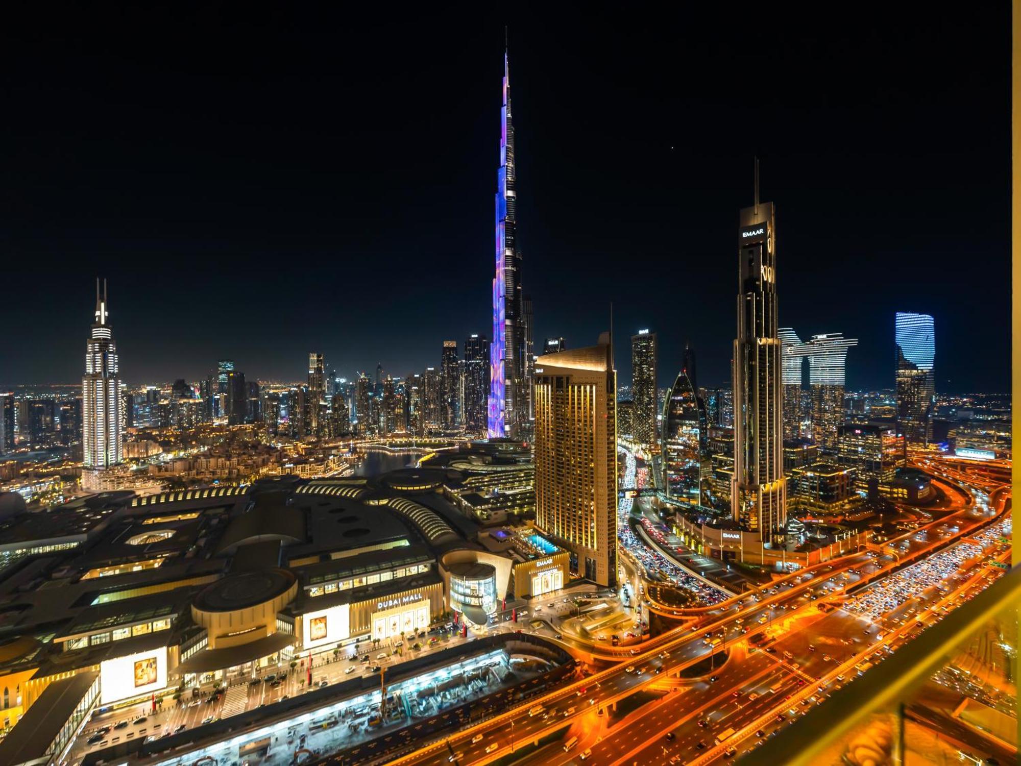 Brand New! Downtown Views Located On Mall دبي