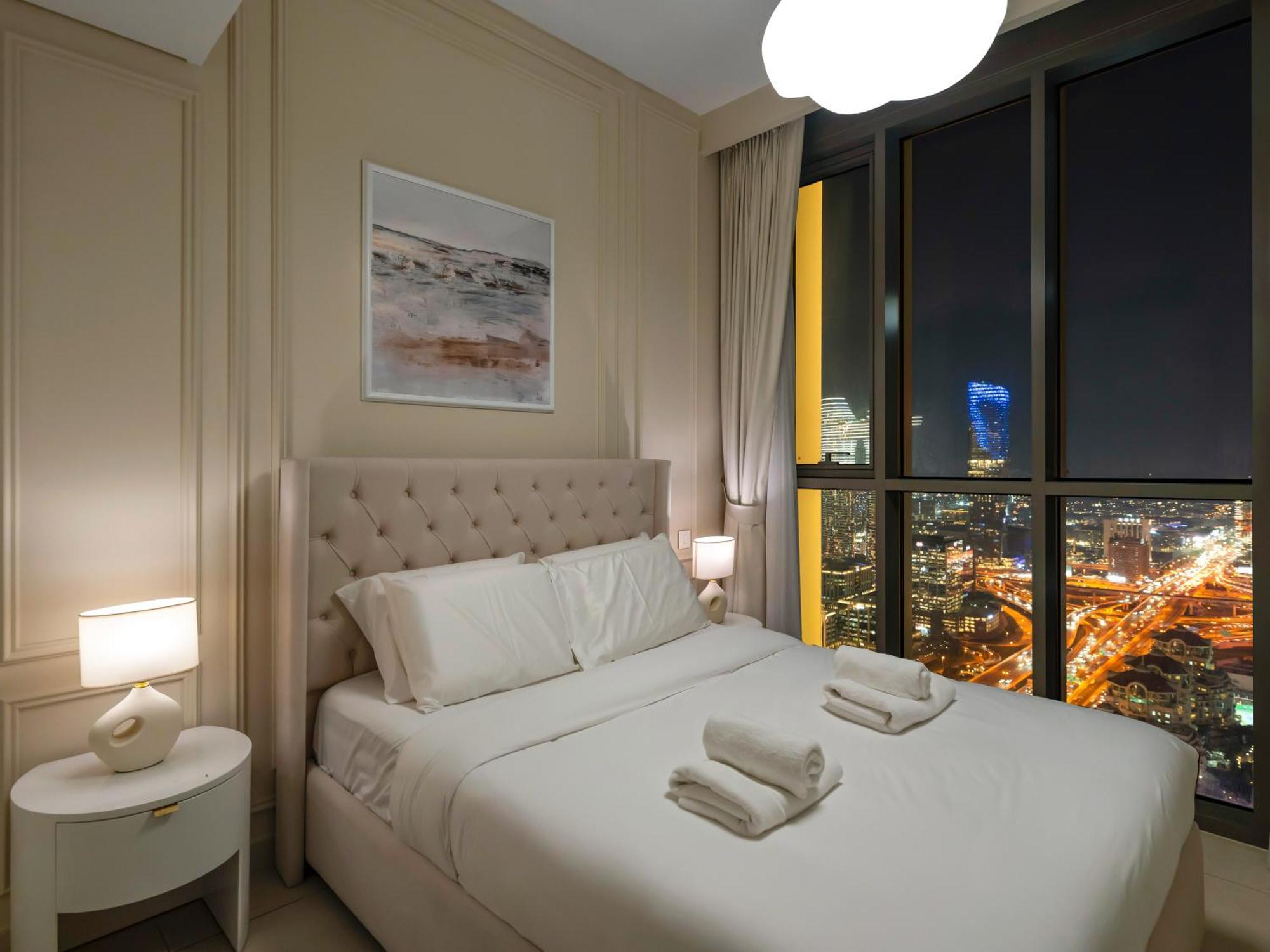 Brand New! Downtown Views Located On Mall دبي