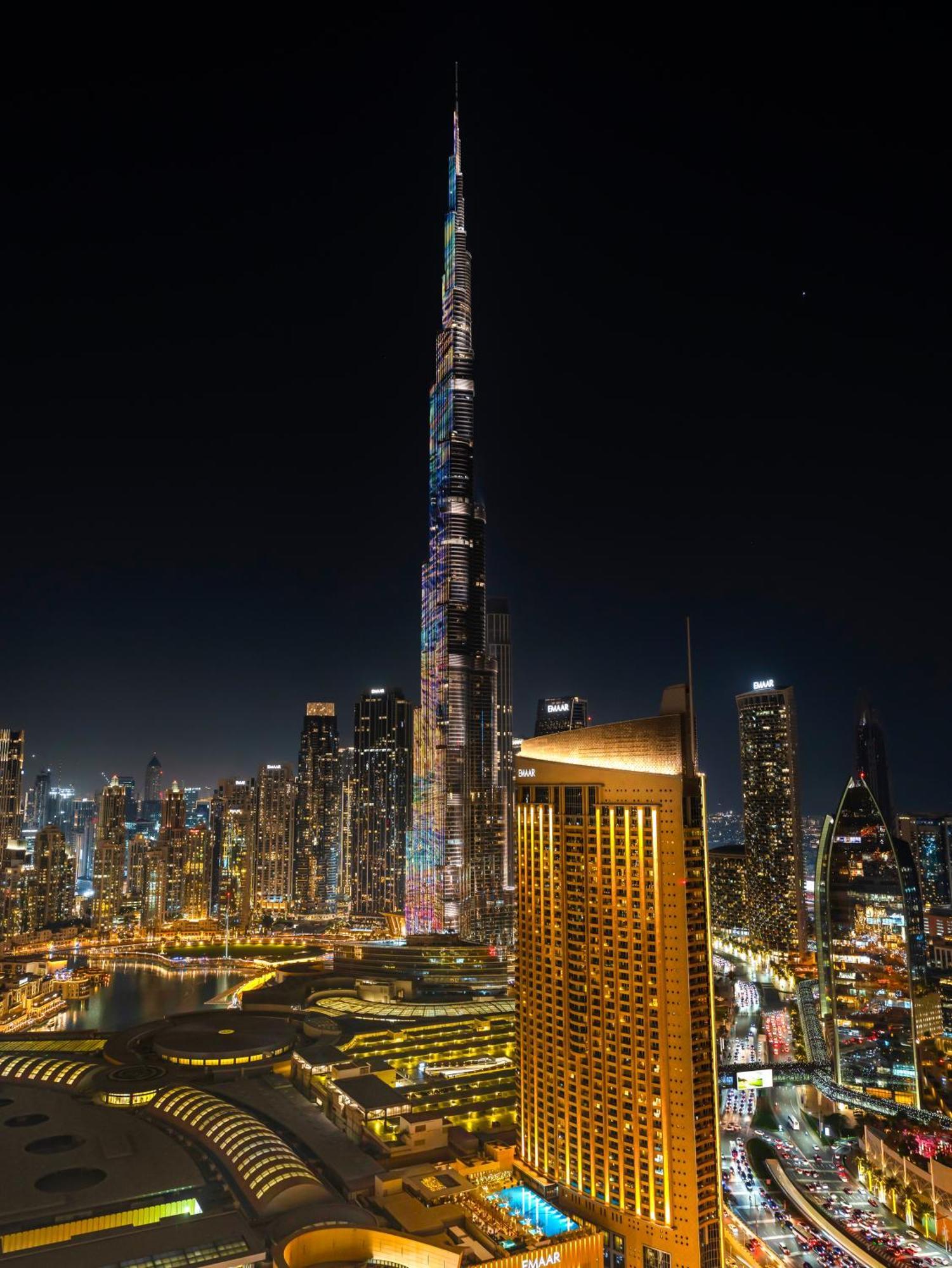 Brand New! Downtown Views Located On Mall شقة *