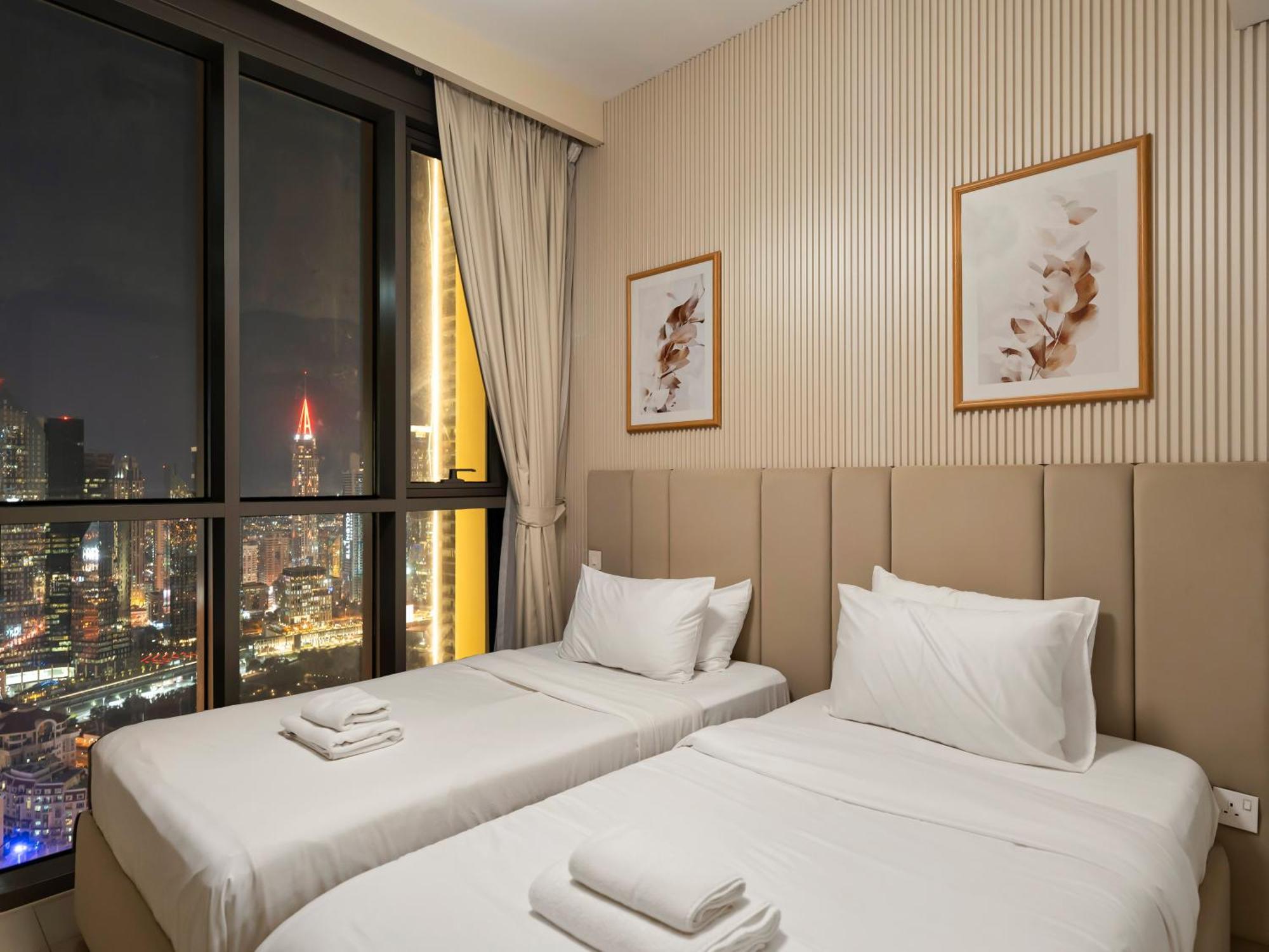 شقة Brand New! Downtown Views Located On Mall دبي