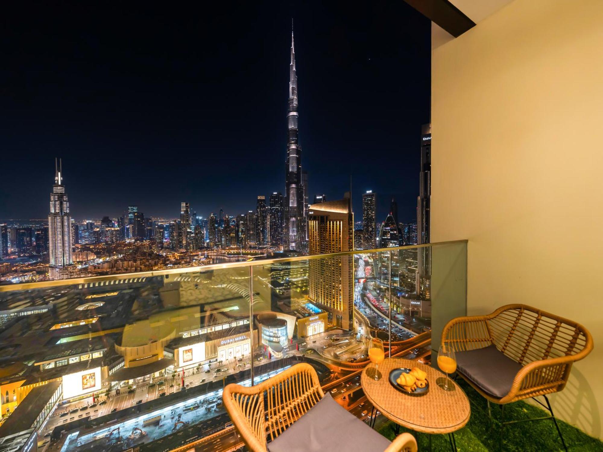 شقة Brand New! Downtown Views Located On Mall دبي